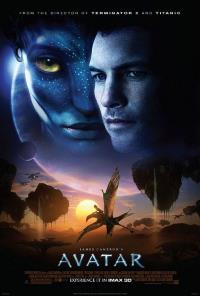 The poster for Avatar