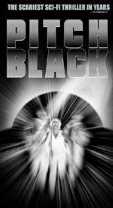 The poster for Pitch Black