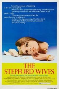 The poster for The Stepford Wives
